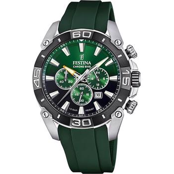Hos Ur-Tid.dk har vi Festina model F20544_3 til markedets bedste priser